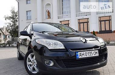 Універсал Renault Megane 2012 в Києві