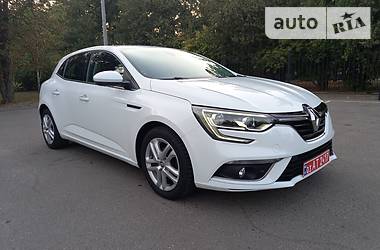 Renault Megane 2017