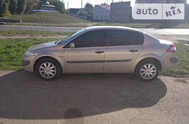 Renault Megane 2007