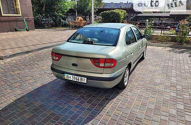 Седан Renault Megane 2002 в Одессе