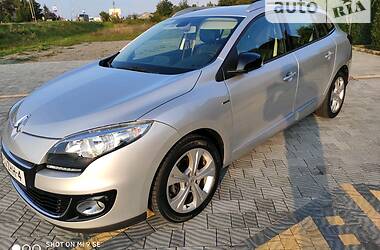 Універсал Renault Megane 2012 в Стрию