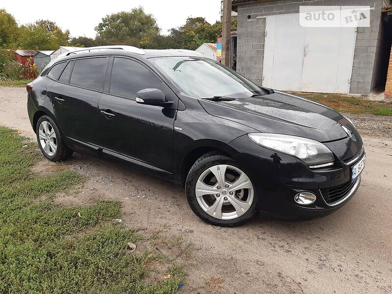 Renault Megane BOSE
