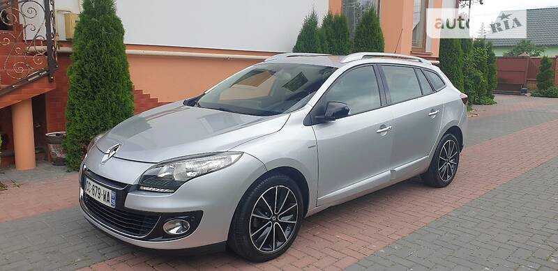 Renault Megane Bose
