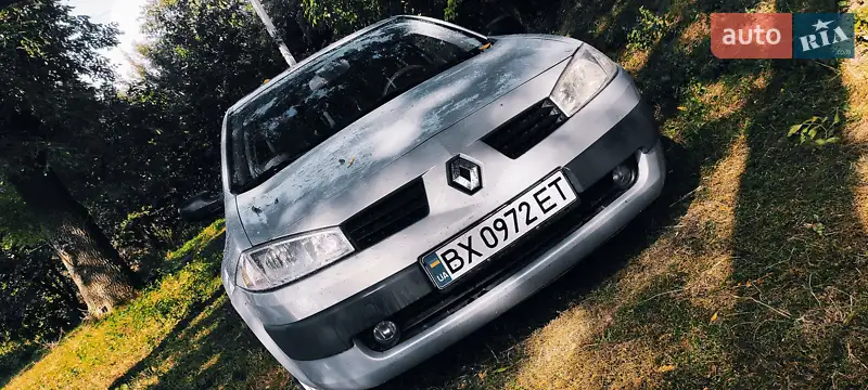 Renault Megane 2003 VIN VF1JM0G0629107328 фото оголошення 14 з 43