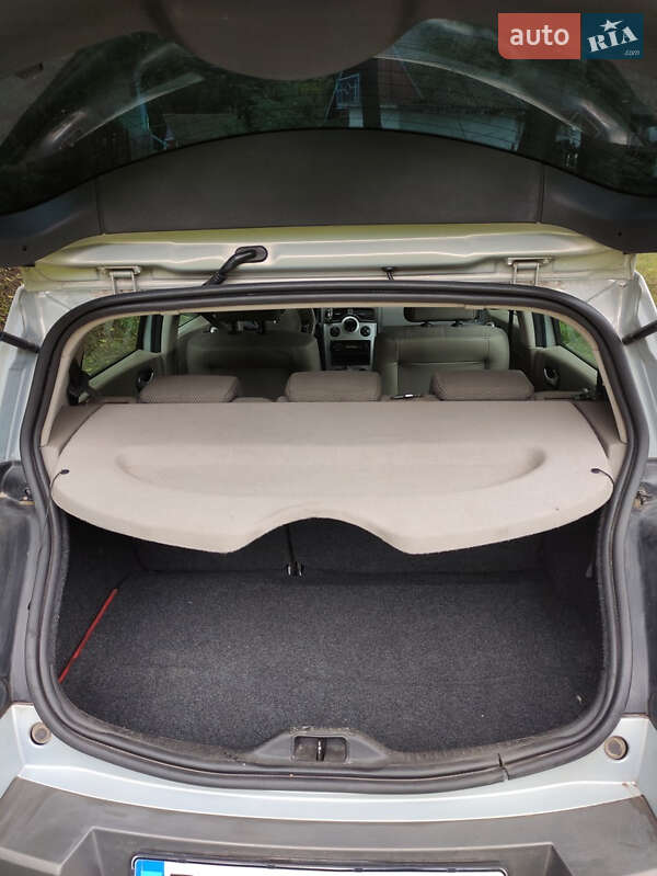 Хэтчбек Renault Megane 2003 в Теофиполе фото 13 Хэтчбек Renault Megane 2003 в Теофиполе