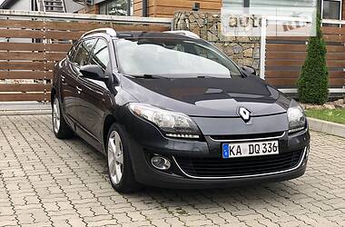 Універсал Renault Megane 2012 в Стрию