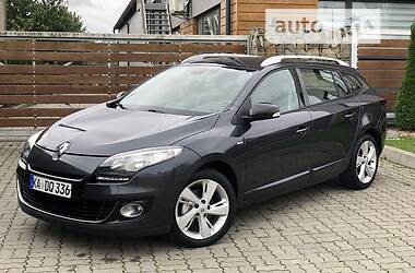 Renault Megane 2012