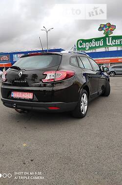 Универсал Renault Megane 2014 в Луцке