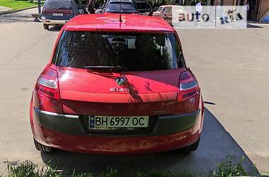 Хэтчбек Renault Megane 2006 в Одессе