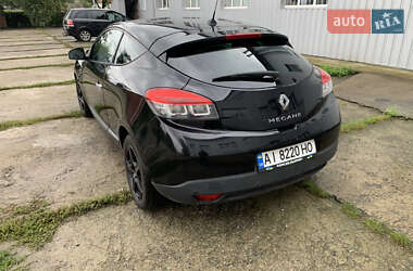 Купе Renault Megane 2012 в Згуровке