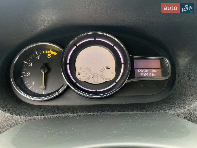 Купе Renault Megane 2012 в Згуровке