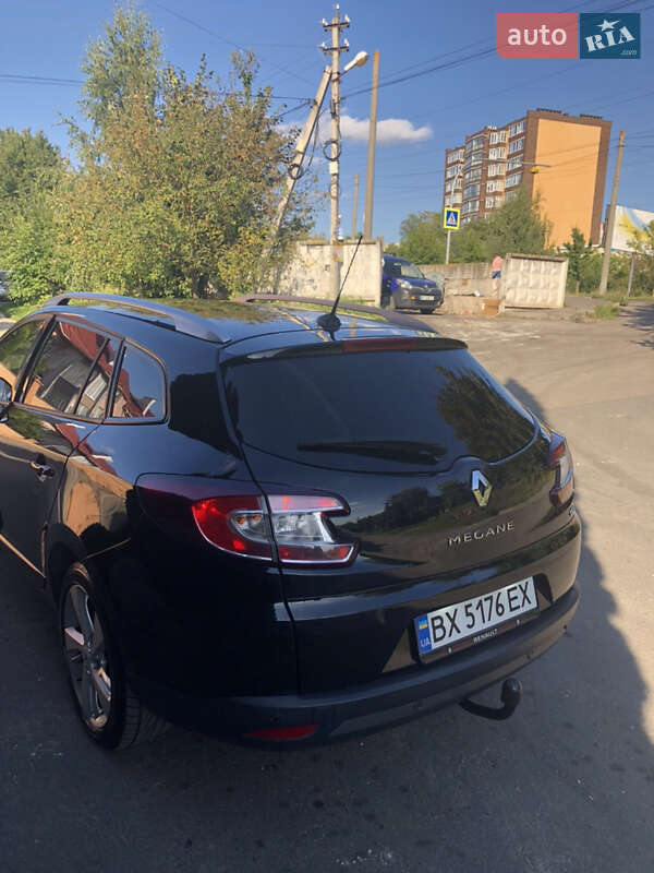 Універсал Renault Megane 2012 в Хмельницькому