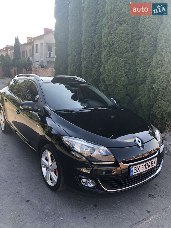 Універсал Renault Megane 2012 в Хмельницькому