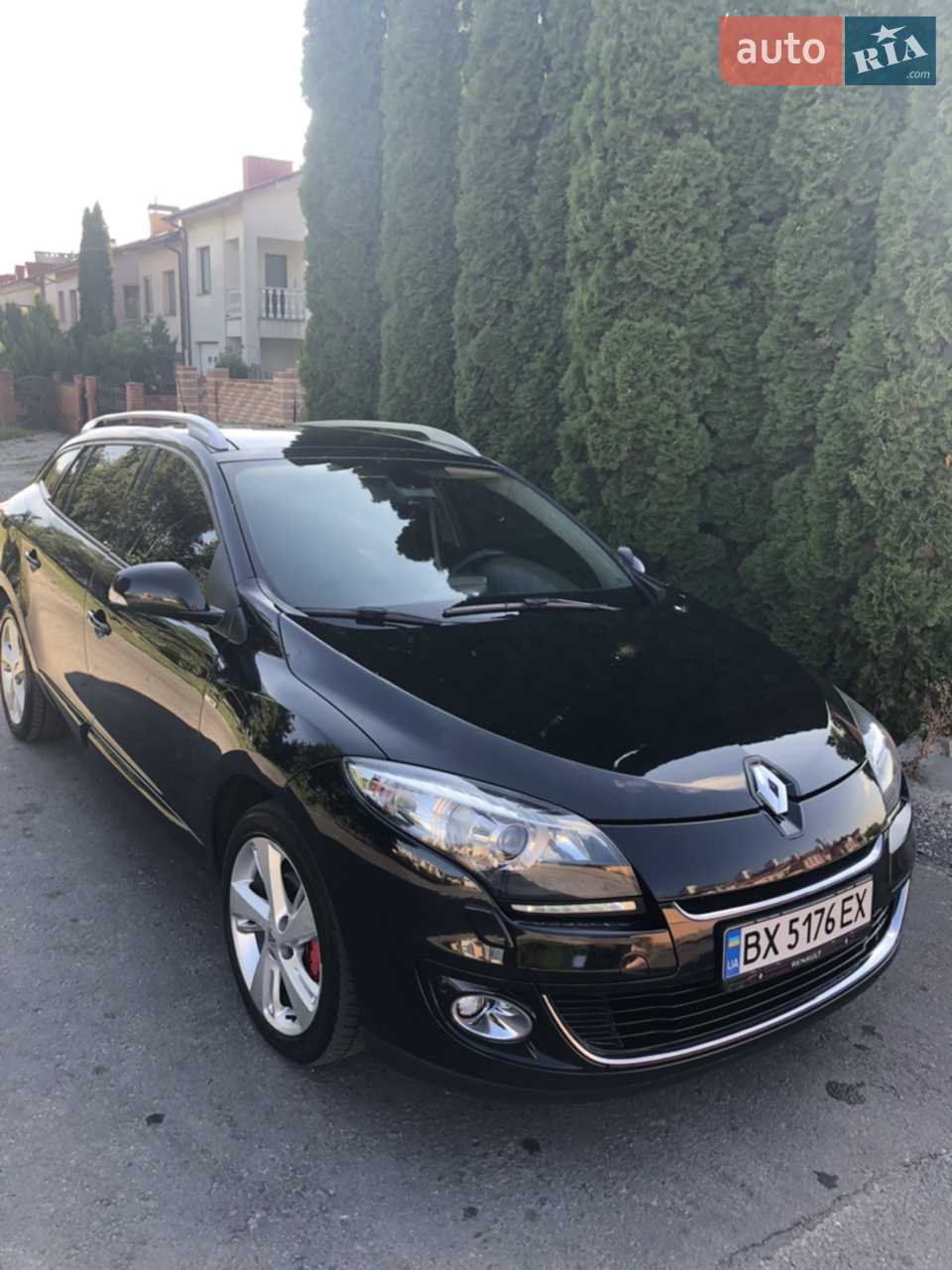 2012 Renault Megane - мініатюра 20