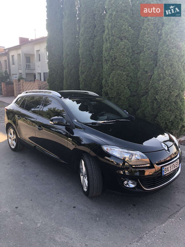 Універсал Renault Megane 2012 в Хмельницькому