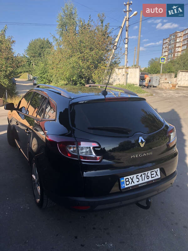 Універсал Renault Megane 2012 в Хмельницькому