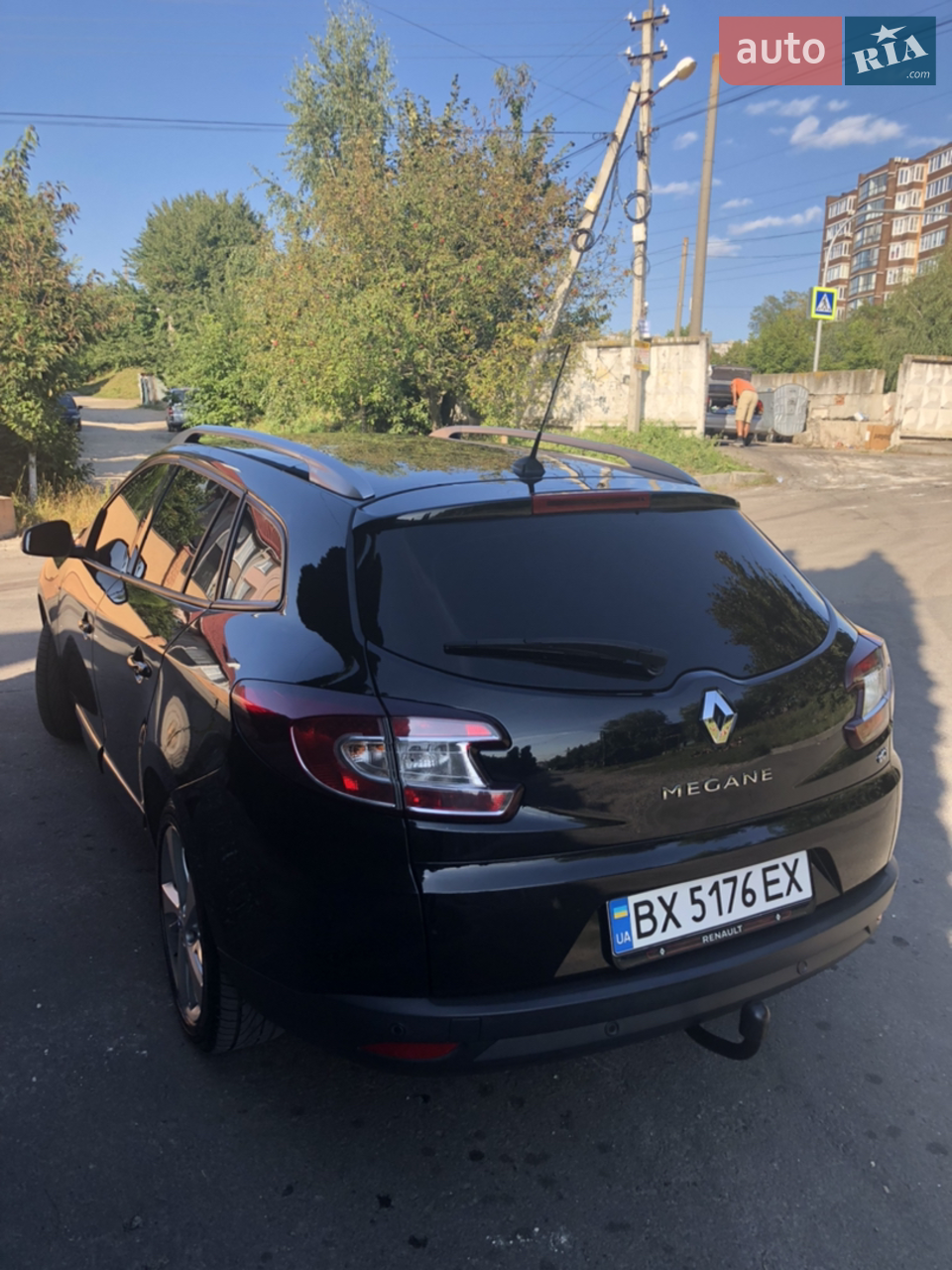 2012 Renault Megane - мініатюра 29
