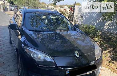 Renault Megane 2013