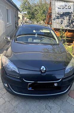 Универсал Renault Megane 2013 в Лысянке