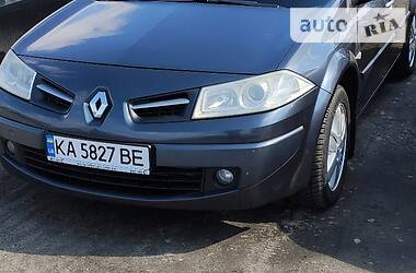 Renault Megane grandtour 2008 Renault Megane grandtour 2008