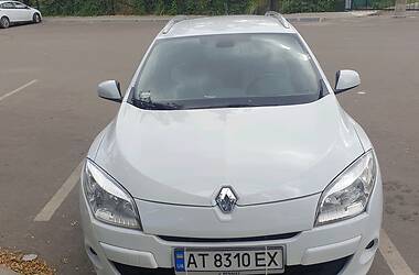 Универсал Renault Megane 2010 в Одессе