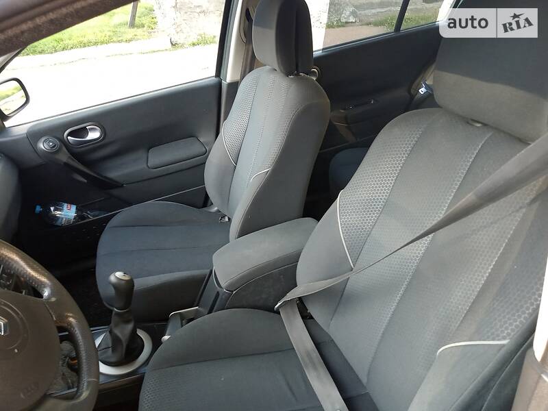 Седан Renault Megane 2004 в Чернигове