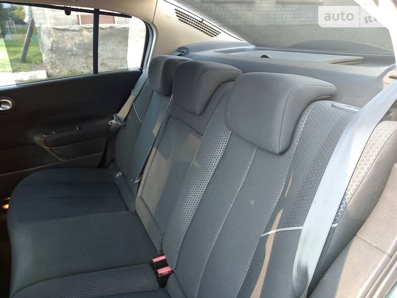 Седан Renault Megane 2004 в Чернигове