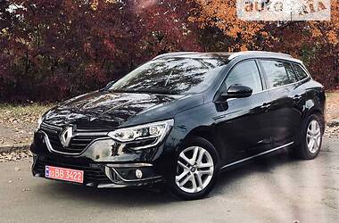 Renault Megane 2017