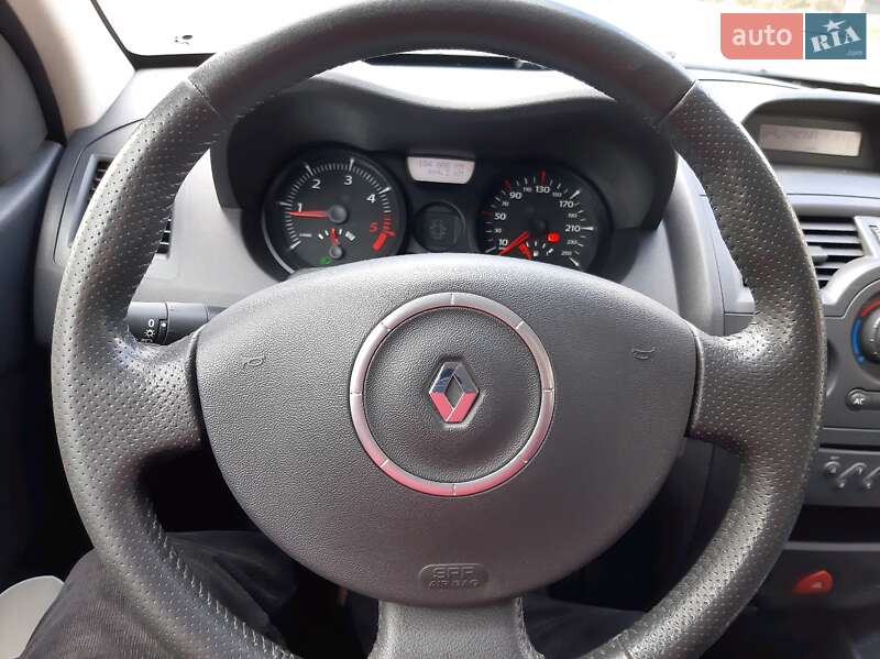 Універсал Renault Megane 2008 в Самборі