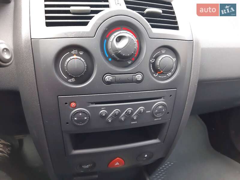 Універсал Renault Megane 2008 в Самборі