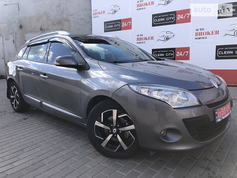 Renault Megane 1.5 dci