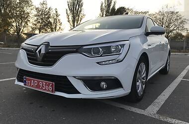 Хэтчбек Renault Megane 2016 в Днепре