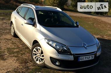 Універсал Renault Megane 2012 в Києві