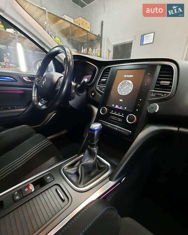 Універсал Renault Megane 2016 в Калуші