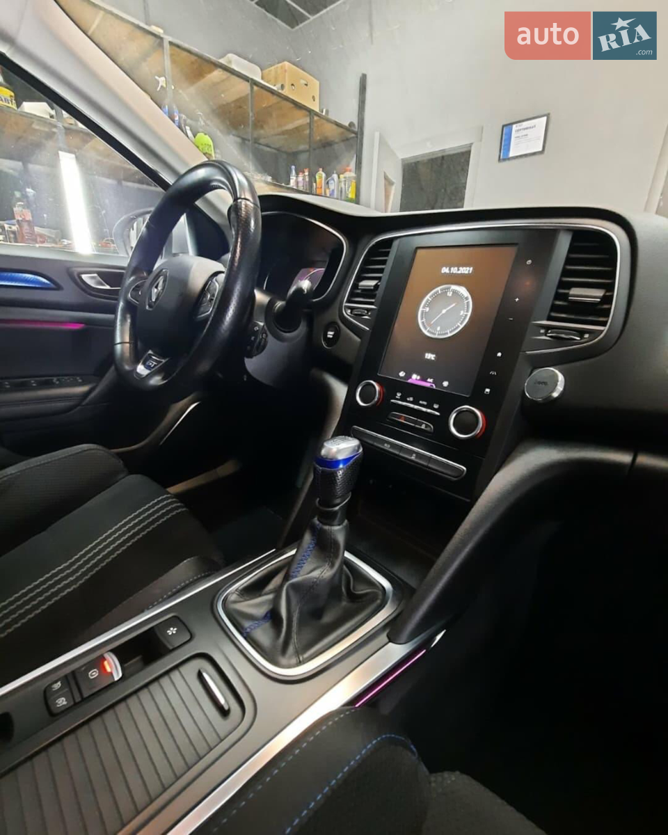 2016 Renault Megane - мініатюра 9