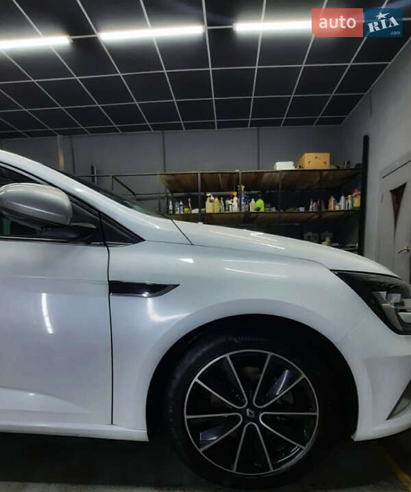 Універсал Renault Megane 2016 в Калуші