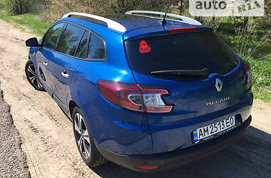 Универсал Renault Megane 2012 в Попельне