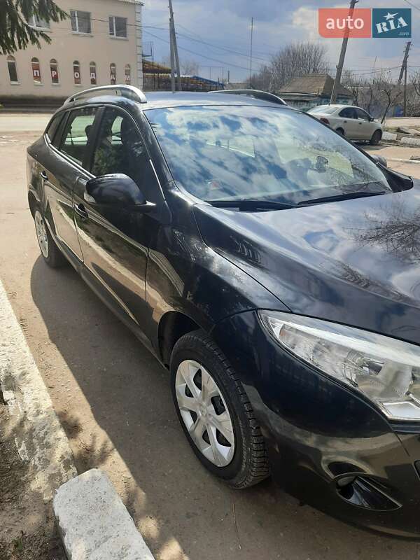 Універсал Renault Megane 2010 в Кобеляках фото 8 Універсал Renault Megane 2010 в Кобеляках