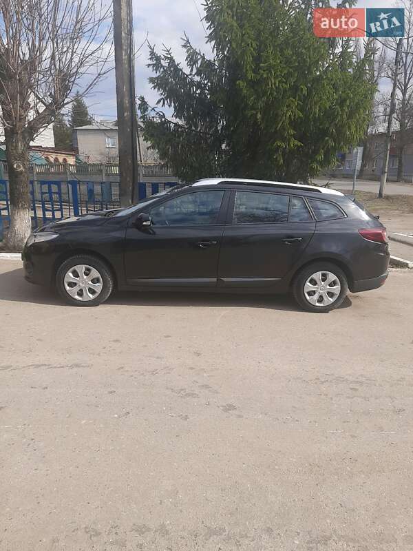 Універсал Renault Megane 2010 в Кобеляках фото 2 Універсал Renault Megane 2010 в Кобеляках