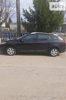 Универсал Renault Megane 2010 в Кобеляках