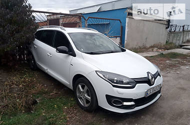 Renault Megane 2014