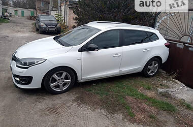 Универсал Renault Megane 2014 в Черкассах