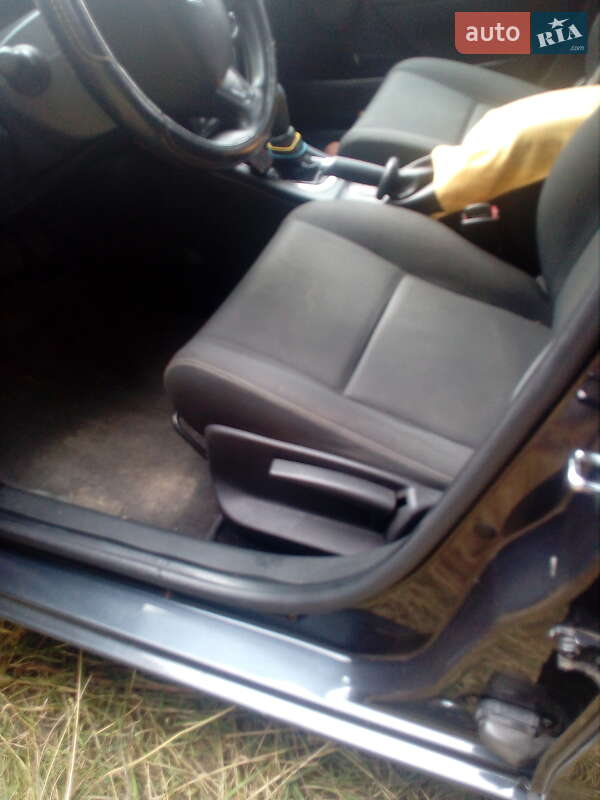 Універсал Renault Megane 2010 в Гребінці