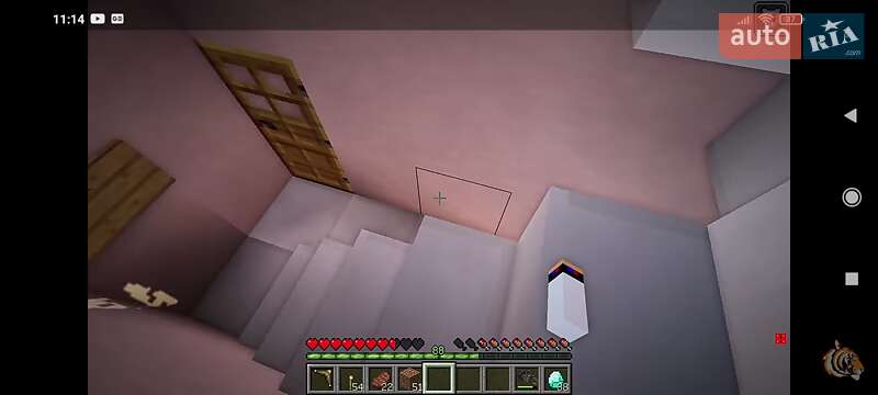 Универсал Renault Megane 2005 в Заречном