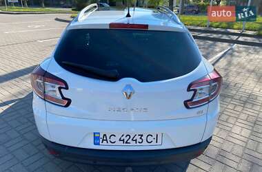 Универсал Renault Megane 2010 в 