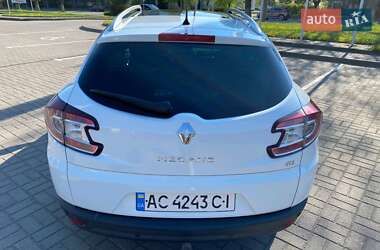 Универсал Renault Megane 2010 в Луцке