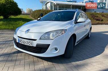 Renault Megane 2010 Renault Megane 2010