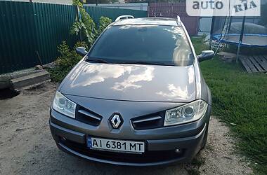 Універсал Renault Megane 2008 в Білій Церкві