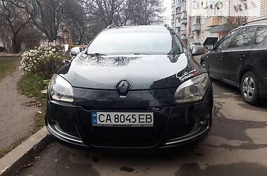 Универсал Renault Megane 2011 в Умани