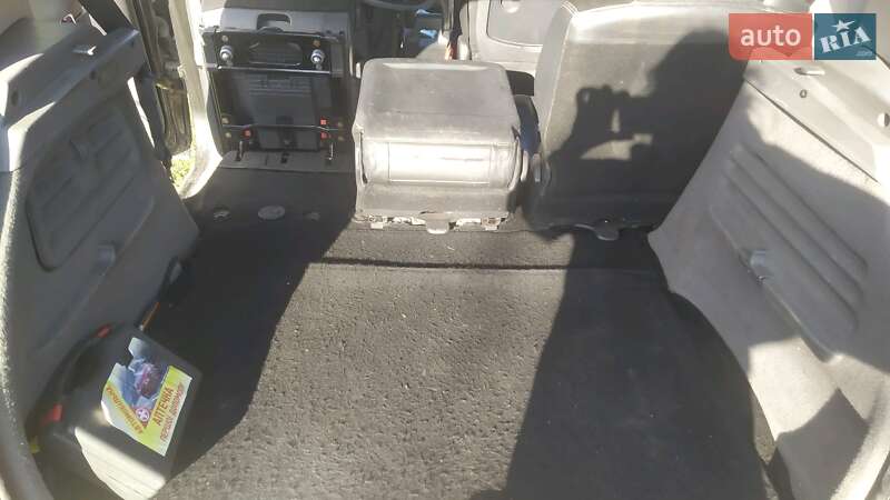 Хетчбек Renault Megane 2004 в Львові